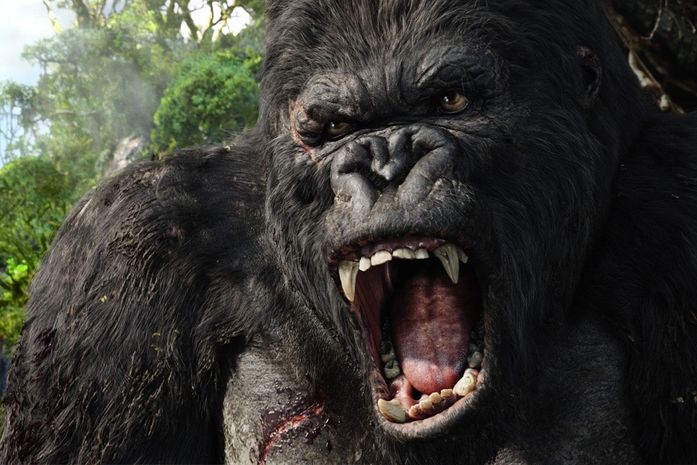 Kong: A Ilha da Caveira (2017)