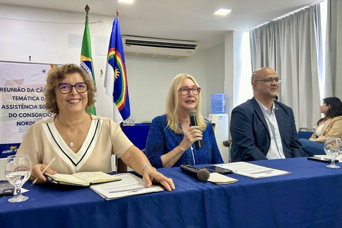 Alagoas vai sediar reunião da Câmara Temática da Assistência Social do Consórcio Nordeste