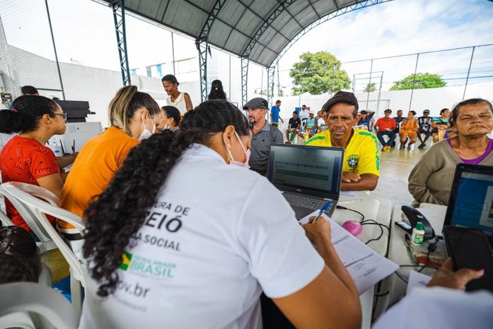 Cadastro Único retoma atendimentos nesta segunda-feira (17)