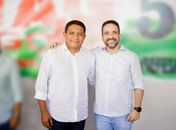 Julio Cezar e Paulo Dantas