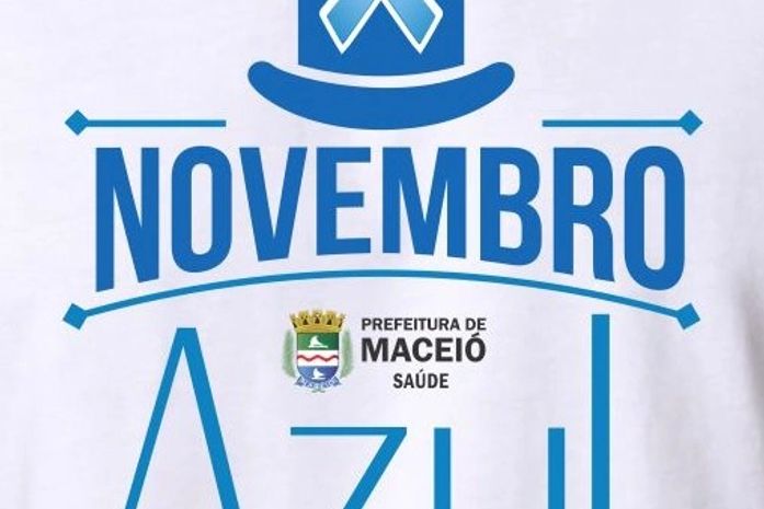Novembro Azul: campanha visa promoção da saúde do homem