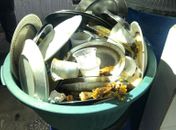 Com banheiros sujos e "forte odor de dejetos", Visa interdita lanchonetes em Maceió