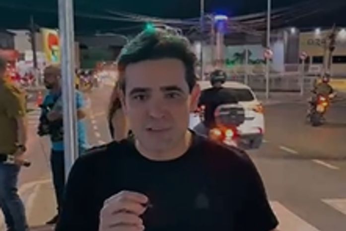 Deputado Lelo Maia mostra Que Mudanças no Trânsito de Jacintinho Não Deram Certo