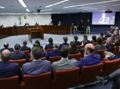 STF encerra primeiro dia do julgamento de Bolsonaro e mais sete réus