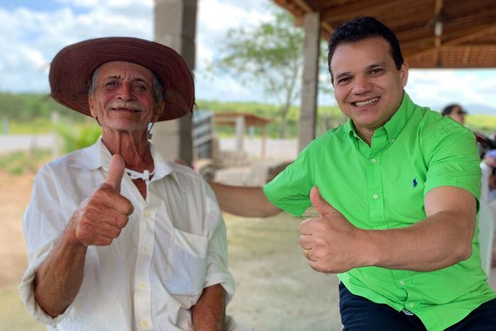 Deputado Ricardo Nezinho comemora aprovação de indicação para implantação de núcleos especializados em saúde da pessoa idosa