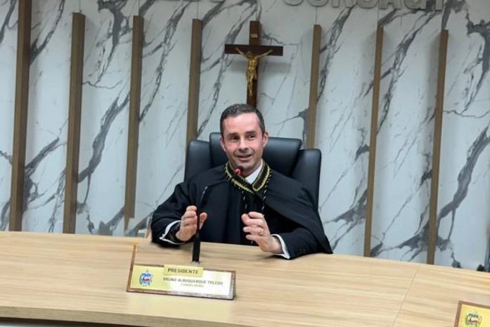 Conselheiro Bruno Toledo