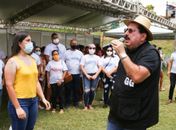 Viva Nossa Gente: Prefeitura de Rio Largo leva ações conjuntas de cidadania para comunidades de Lourenço de Albuquerque e região