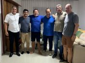 Em Marechal, Walter Cabeção anuncia apoio a Bocão