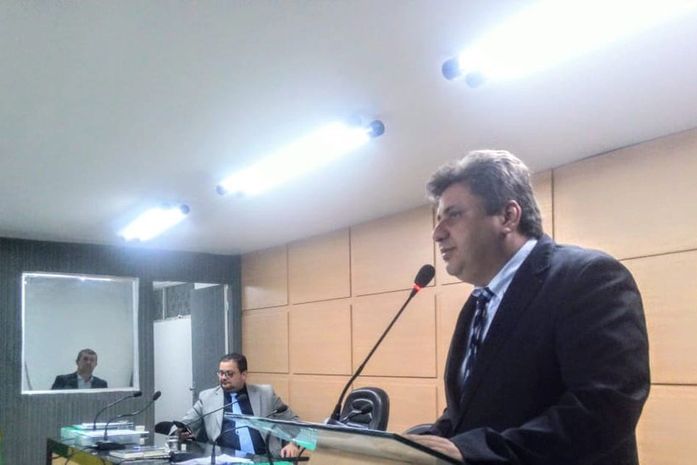 Vereador Jario Barros desiste da reeleição em Arapiraca