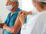 Cerca de 4 mil delmirenses acima de 12 anos ainda não tomaram a primeira dose da vacina contra a Covid-19