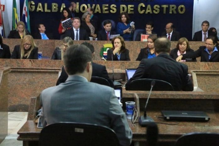 Plenário da Câmara