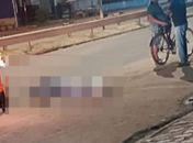 Justiça suspende CNH de motorista com sinais de embriaguez que arrastou e matou ciclista em Arapiraca