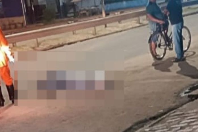 Justiça suspende CNH de motorista com sinais de embriaguez que arrastou e matou ciclista em Arapiraca