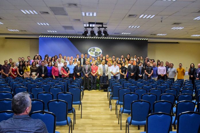 Peritos Criminais de todo o Brasil participam de Seminário em Maceió até sexta-feira