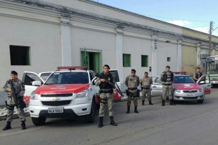 Com chegada de soldados, Força Tática é implantada em Viçosa