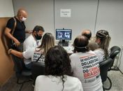 Após manifestação, MP se reúne com moradores do Pinheiro e diz que vai analisar as reivindicações