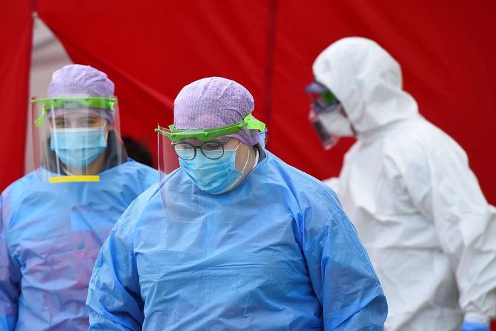 Alemanha diz que pandemia está sob controle