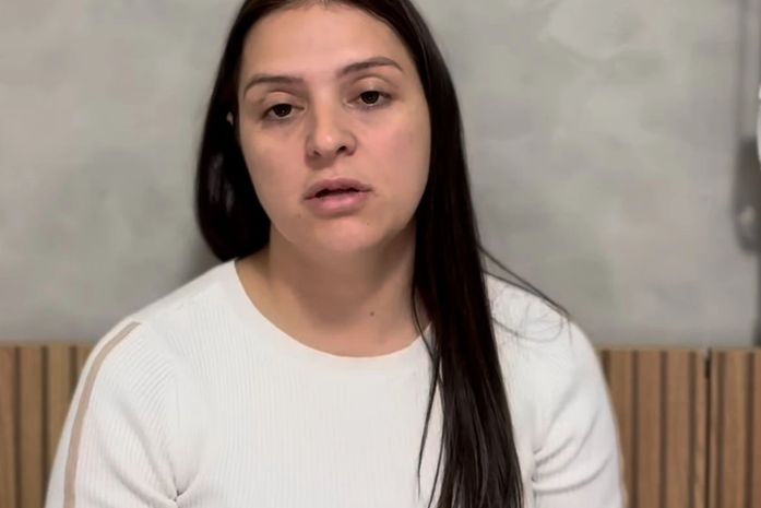 'Me trouxe um pouco de alívio': empresária fala sobre prisão preventiva do ex e ameaças que vem sofrendo