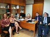 Rosinha da Adefal manifesta apoio aos órgãos de controle interno