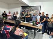 Reunião define estratégias de combate à violência nas escolas de Traipu