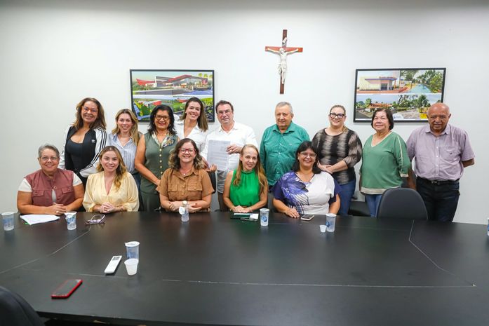 Com apoio de Daniel Barbosa, prefeito Luciano repassa R$ 1 milhão para ações de saúde na Pestalozzi Arapiraca