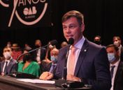 Nova diretoria da OAB Alagoas toma posse em solenidade festiva