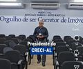 "É golpe": CRECI-AL alerta corretores de imóveis sobre mensagens falsas enviadas por WhatsApp