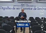 "É golpe": CRECI-AL alerta corretores de imóveis sobre mensagens falsas enviadas por WhatsApp