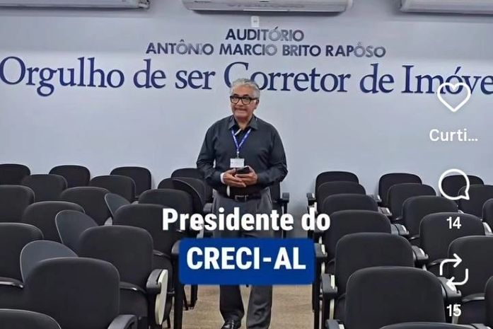"É golpe": CRECI alerta corretores de imóveis sobre mensagens falsas enviadas por WhatsApp