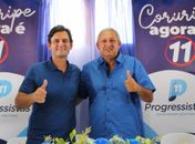 Marcelo Beltrão e Zé Enéas são diplomados prefeito e vice do município de Coruripe