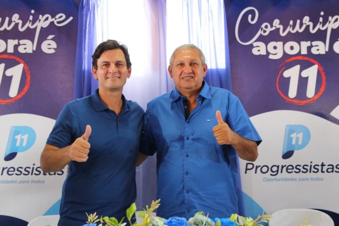 Marcelo Beltrão e Zé Enéas são diplomados prefeito e vice do município de Coruripe