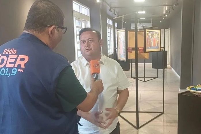 “Nova Casa da Cultura realça compromisso com a arte e a cultura”, diz Leo Saturnino