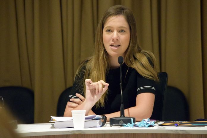 Deputada Cibele Moura