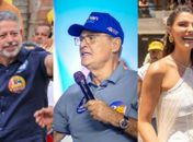 Ranking/CadaMinuto: Arthur Lira lidera disputa pelo Senado seguido por Marina JHC e Renan