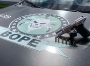 Bope intercepta líder do tráfico na região do Vale do Reginaldo durante operação em Satuba