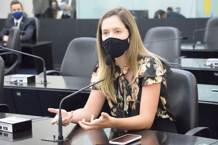 PL da deputada estadual Cibele Moura considera atividade física como essencial