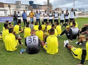 Diretor de futebol do ASA confirma que elenco será apresentado nesta terça(05)