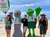 IMA/AL promove Carnaval Limpo e Consciente em Marechal Deodoro e Barra de São Miguel