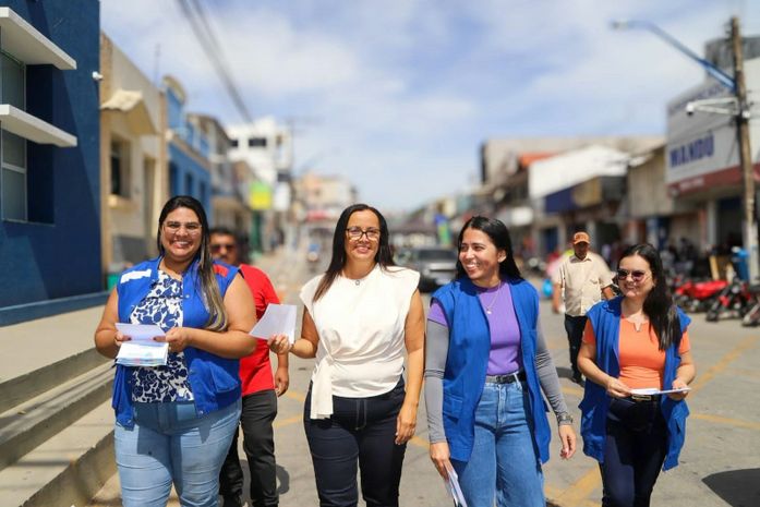 Secretaria Municipal de Saúde de Mata Grande realiza campanha contra fake news