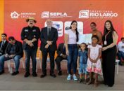 Mais de 400 famílias realizam o sonho de regularizar seu lar por meio do Moradia Legal em Rio Largo