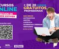 Prefeitura de Maceió abre inscrições para mais de 20 cursos gratuitos online