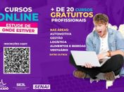 Prefeitura de Maceió abre inscrições para mais de 20 cursos gratuitos online