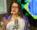 Ministra Luciana Santos recebe título de Cidadã Honorária de Maceió em sessão solene na Câmara Municipal