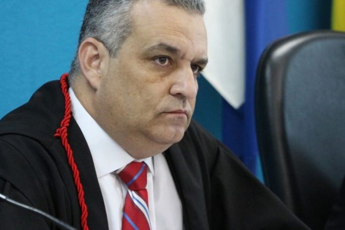 O procurador-geral de Justiça de Alagoas, Alfredo Gaspar de Mendonça..