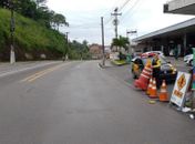 Avenida Leste-Oeste já está liberada para o tráfego normal de veículos