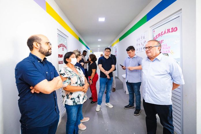 Prefeito eleito de Natal/RN visita projetos de gestão que se destacam em Maceió