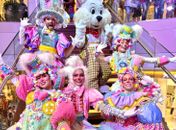 Chegada do Coelho da Páscoa marca programação especial no Parque Shopping Maceió