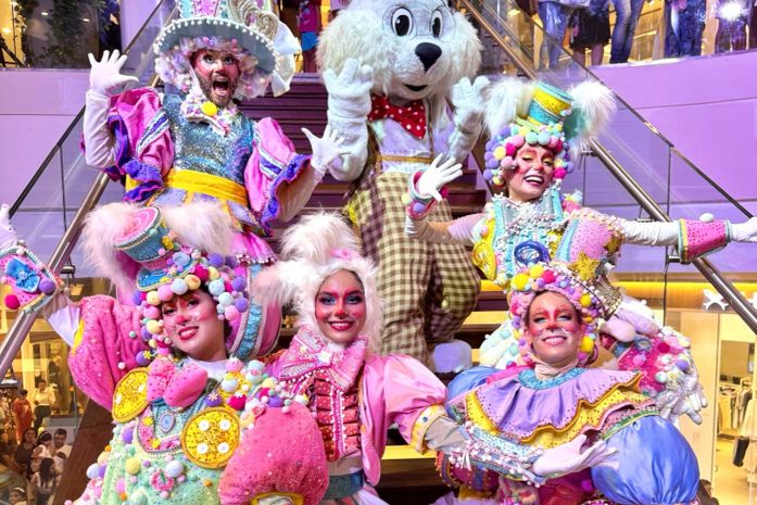 Chegada do Coelho da Páscoa marca programação especial no Parque Shopping Maceió