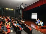 Prefeitura realiza mais uma oficina preparatória para editais de cultura