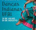 Escola Técnica de Artes da UFAL promove segunda edição do ‘’Seminário de Danças Indianas’’